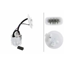Üzemanyag-Ellátó Egység Opel Astra 1.3Cdti/1.9Cdti 04- - HELLA (8TF358317-011)