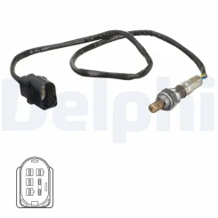 Lambdaszonda Vw Polo 1,4 96- - DELPHI (ES21099-12B1)