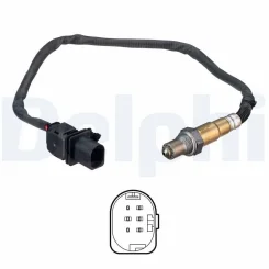 Lambdaszonda Fiat Doblo 1,6-2,0 D 10- - DELPHI (ES21197-12B1)