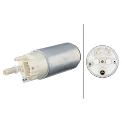 Üzemanyag-Szivattyú Db Vito 2.3 96- - HELLA (8TF358303-271)