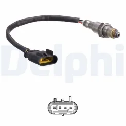 Lambdaszonda Fiat Doblo 1,4 10- - DELPHI (ES21201-12B1)