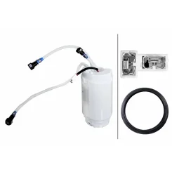 Üzemanyag-Ellátó Egység Vw Touareg 3.2/3.6/4.2/6.0 02- Bal - HELLA (8TF358306-361)
