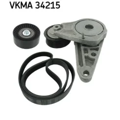 Hosszbordás Szíj Készlet - SKF (VKMA34215)