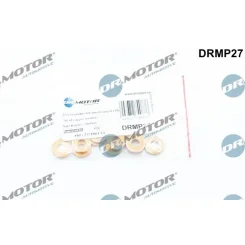 Tömítéskészlet, Befecskendező Fúvóka Peugeot 2.0Hdi 7.3X16X2.5 10Szt. - DRM (DRMP27)
