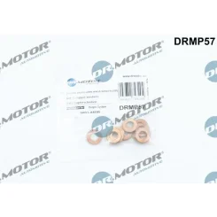 Tömítéskészlet, Befecskendező Fúvóka Ford 2.0Tdci/2.2Tdci 00- 7.3X14X1.5 10Szt. - DRM (DRMP57)