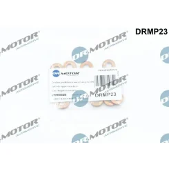 Tömítéskészlet, Befecskendező Fúvóka Toyota/Peugeot 1.4D 7.3X15X2.5 10Szt. - DRM (DRMP23)