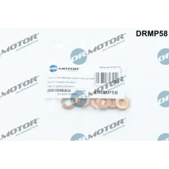 Tömítéskészlet, Befecskendező Fúvóka Db 2.2Cdi/2.7Cdi/3.0Cdi 10Szt. - DRM (DRMP58)