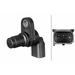 Érzékelő, Vezérműtengely-Pozíció Land Rover Freelander, Discovery Sport 2,0 4Wd 11- - HELLA (6PU358380-681)