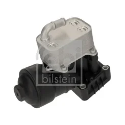 Ház, Olajszűrő Audi A6 03.11-09.18 - FEBI BILSTEIN (FE196353)