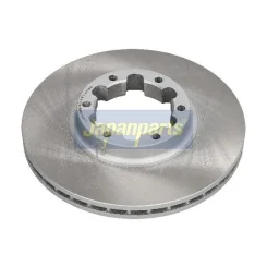 Féktárcsa Nissan P. Atleon/Cabstar 3,0-6,0 98- - JAPANPARTS (DI-117C)