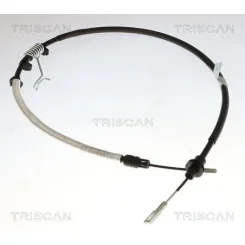 Huzal, Rögzítőfék Ford T. Tourneo/Transit 1,0/2,0 D 21-23 Bal - TRISCAN (8140161279)