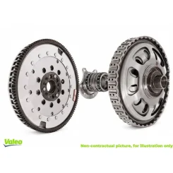 Kuplungkészlet Bmw 1/2/X1/X2 1,5 D 17- Dmf - VALEO (VAL855401)
