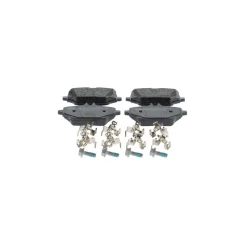 Fékbetétkészlet, Tárcsafék Db T. V167 2,0-3,0 D 4-Matic 18-23 - BOSCH (0986460154)