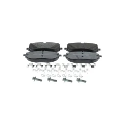 Fékbetétkészlet, Tárcsafék Db P. W206 1,5 21- - BOSCH (0986460177)