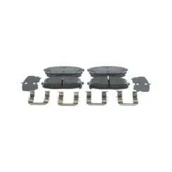 Fékbetétkészlet, Tárcsafék Hyundai P. Kona 1,0 T-Gdi/1,6 Crdi 18-21 - BOSCH (0986460168)