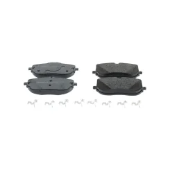 Fékbetétkészlet, Tárcsafék Db P. C236/W206/S206 1,5-2,0 21- - BOSCH (0986460181)