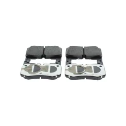 Fékbetétkészlet, Tárcsafék Jaguar P. F-Pace 5,0 18- - BOSCH (0986460156)