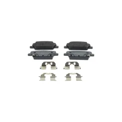 Fékbetétkészlet, Tárcsafék Hyundai T. Santa Fe 2,0-2,2 Crdi/2,4 18-20 - BOSCH (0986460153)