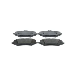 Fékbetétkészlet, Tárcsafék Db T. Eqe/Eqs 4-Matic 21- - BOSCH (0986460167)