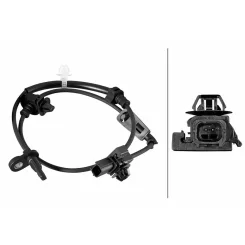 Érzékelő, Kerékfordulatszám Honda P. Cr-V Iv 13- Bal - HELLA (6PU358219-211)