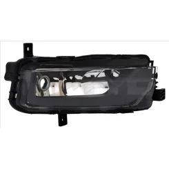 Ködlámpa Crafter 01.16- Bal - TYC (TYC19-15020-01-2)