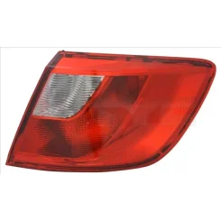Lámpa Hátsó Seat Ibiza Iv 01.08-12.18 Jobb - TYC (TYC11-12303-01-2)