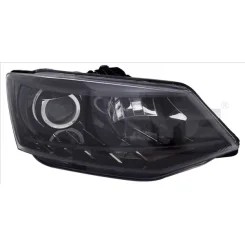 Fényszóró Skoda Fabia Iii 01.14-12.21 Bal - TYC (TYC20-15032-06-2)