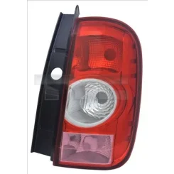 Lámpa Hátsó Dacia Duster 01.10-12.13 Bal - TYC (TYC11-12182-01-2)