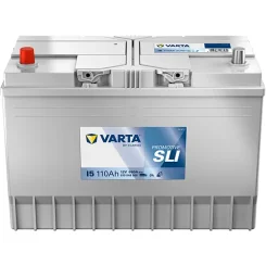 Akkumulátor 12V 110Ah/680A L+ 350X175X239 Promotive Sli - VARTA (610048068K182)