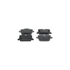 Fékbetétkészlet, Tárcsafék Bmw T. 2/3/4/Z4 2,0-3,0 18- - BOSCH (0986460056)