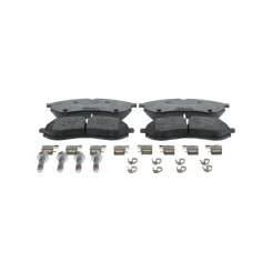 Fékbetétkészlet, Tárcsafék Vw T. Crafter/Grand California 2,0 Tdi 16- - BOSCH (0986460115)