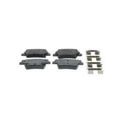 Fékbetétkészlet, Tárcsafék Hyundai T. Santa Fe 2,0-2,2 Crdi/2,4 Gdi 18-20 - BOSCH (0986460151)