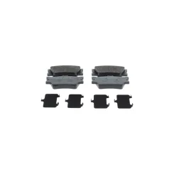 Fékbetétkészlet, Tárcsafék Lexus T. Es 2,5-3,5 06-18 - BOSCH (0986460119)
