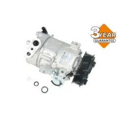 Kompresszor, Klíma Jeep Renegade 1.6D 14- - NRF (NRF320303)
