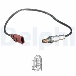 Lambdaszonda Vw Golf Vii 1,2-1,4 12- - DELPHI (ES21089-12B1)