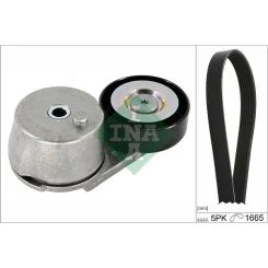 Hosszbordás Szíj Készlet - Schaeffler INA (529045410)