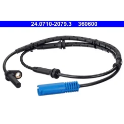 Érzékelő, Kerékfordulatszám Bmw T. 7 E65/E66/E67 01- - ATE (24.0710-2079.3)