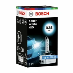 Izzó Xenon White Hid D3S Pk3D-5 42V 6200K 35W - BOSCH (1987302912)