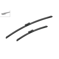 Törlőlapát 600/400Mm Hyundai Bayon/I20 Iii 20- Bezprzegubowe Készlet - BOSCH (339701401P)
