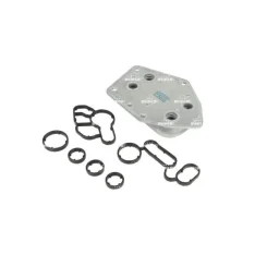 Olajhűtő, Motorolaj Fiat 500/Panda 0.9 12- - NRF (NRF31890)