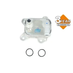 Olajhűtő, Motorolaj Opel Astra 1.7Cdti 03- - NRF (NRF31949)