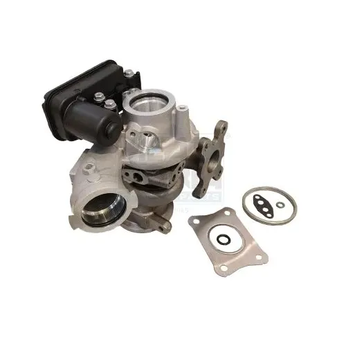 Turbo El Mitsubishi 49180-01600 Vag 1,5Tsi - MEAT & DORIA (MD65877)