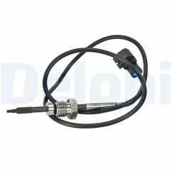 Érzékelő, Kipufogógáz-Hőmérséklet Hyundai Accent, I20, I30 08- - DELPHI (TS30456-12B1)