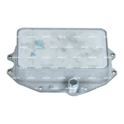 Olajhűtő, Motorolaj Vw/Audi 3.0Tfsi/Tsi - NRF (NRF31899)