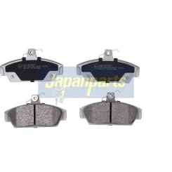 Fékbetétkészlet, Tárcsafék Mg P. Mgf/Tf 1,6-1,8 95-09 - JAPANPARTS (PA-0160AF)