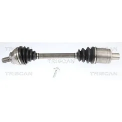 Hajtótengely Db Eqe/Eqs 4-Matic Bal - TRISCAN (854023597)