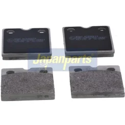 Fékbetétkészlet, Tárcsafék Maserati T. Quattroporte 4,2-4,7 04- - JAPANPARTS (PP-0042AF)