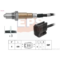 Lambdaszonda Mazda 3 1,3-1,6 03- - EPS (1-998-139)