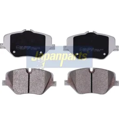 Fékbetétkészlet, Tárcsafék Cupra P. Born Ev 21- - JAPANPARTS (PA-0164AF)