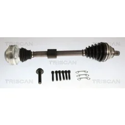 Hajtótengely Skoda/Seat/Vw 1,4Tsi/1,5Tsi Jobb 614Mm - TRISCAN (8540297061)